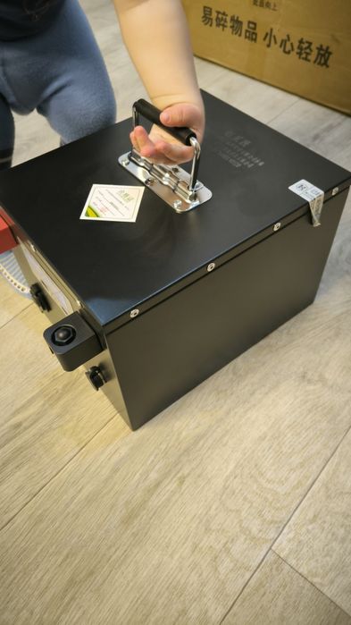 Аккумулятор тяговый 150ah