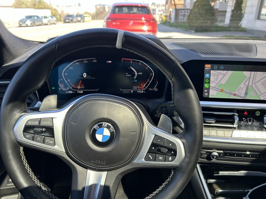 BMW 330i xDrive 258 к.с