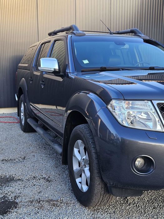 Nissan Navara 2.5 diesel//190cp//2012// Off road//4 x 4