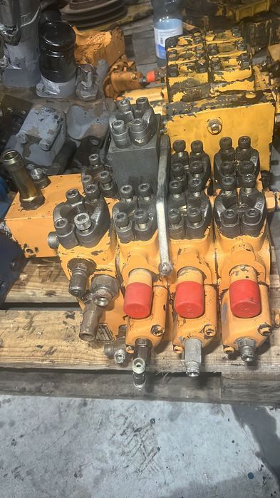 Vand Distribuitor Case . 482534d/00