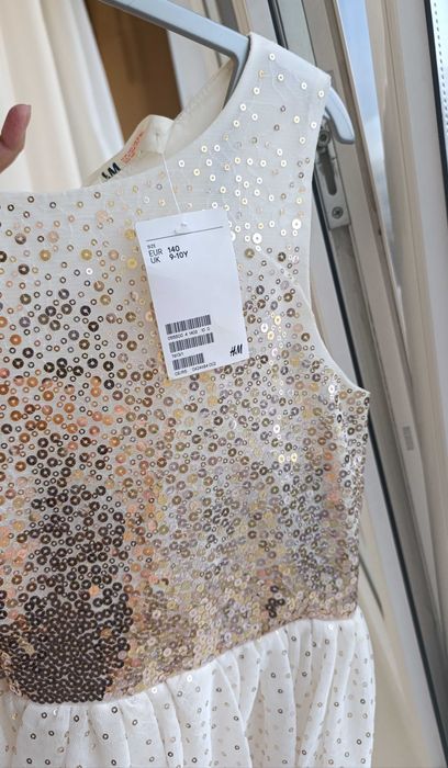 Нарядное платье H&M