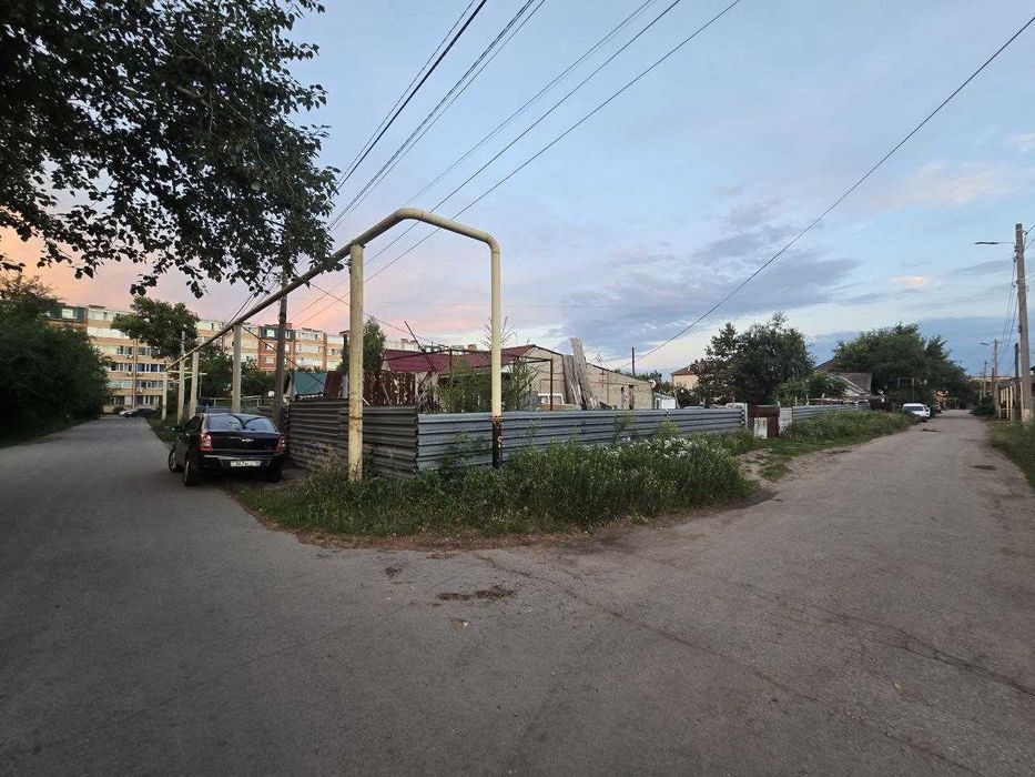 Продажа участка под строительство.