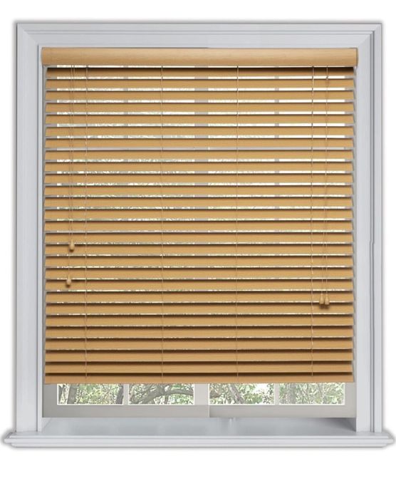 Щори дървени 5 см дебелина на ламела