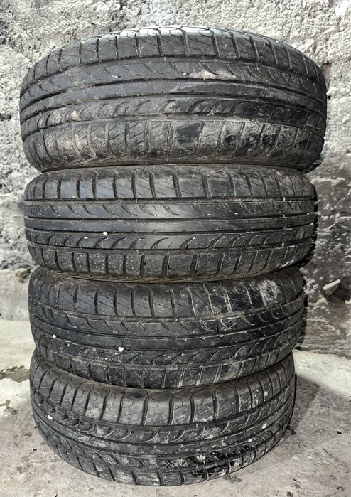 R14 летняя резина