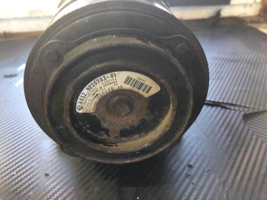 Compresor bmw seria 1 seria 3 seria 5 184cp n47