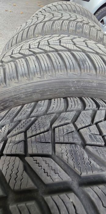 Зимни гуми Hankook Winter i*cept evo3 225/55 R19 99V – 4 бр., 1 сез