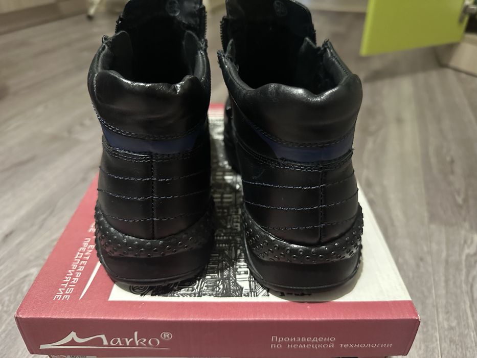 Зимняя обувь 39, новые.