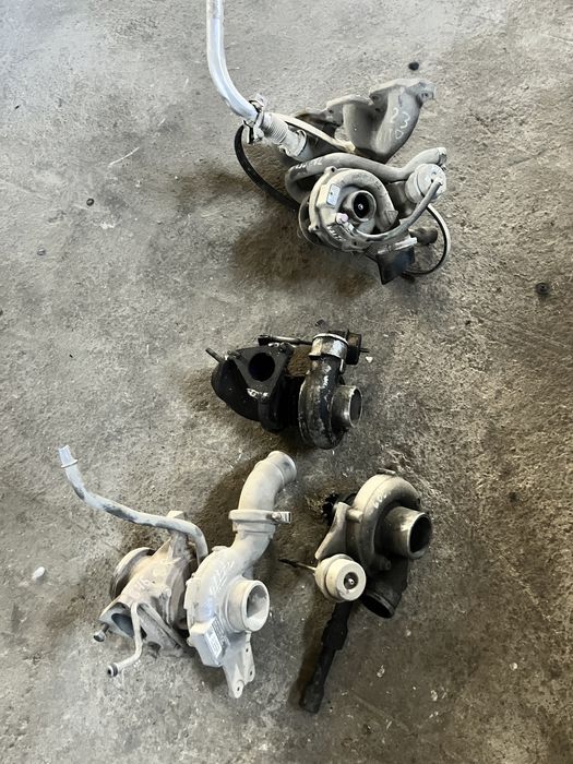 форсунка дизельная турбина