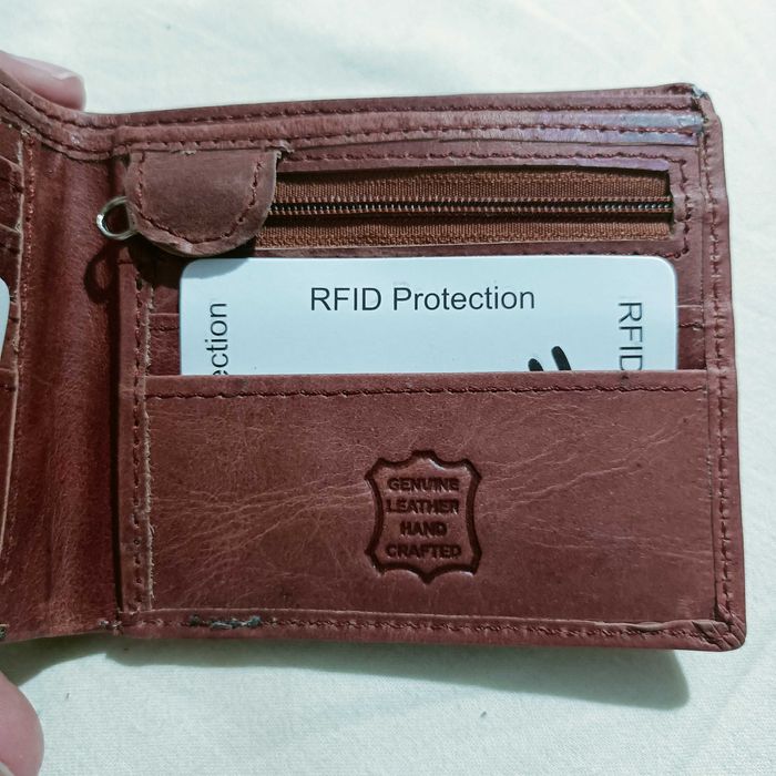 Мъжки портфейл J. Wilson London.