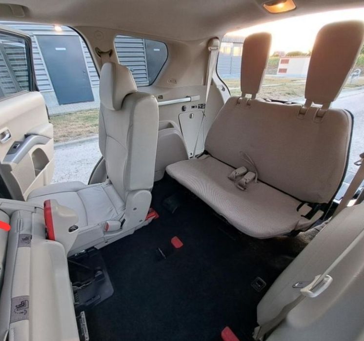 Mitsubishi Outlander Instyle 2.0TDI 4WD 7Locuri