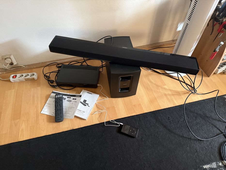 Bose Cinemate 130