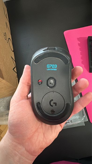 Геймърска мишка