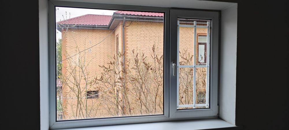 Продам пластиковые окна