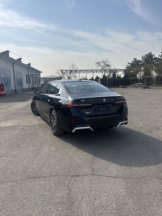 Bmw i5 40l bez probeg! 2025