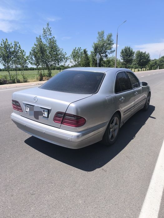 Продается Mercedes w 210