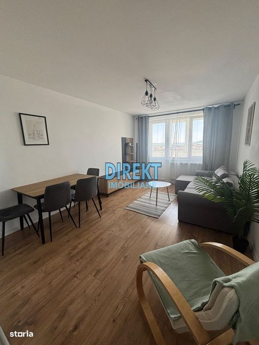 Apartament 2 camere decomandat Bulevardul Decebal