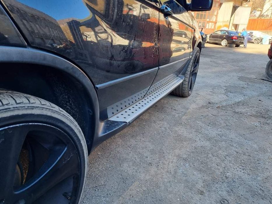 BMW X5 E53 4.4i 286кс автоматик НА ЧАСТИ!