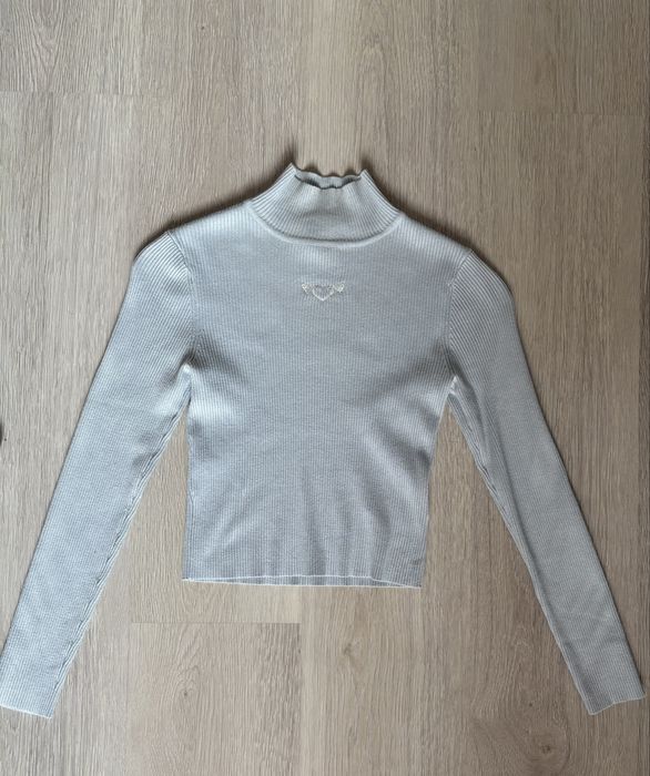 Топ с поло яка на H&M