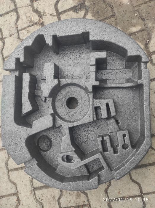 Кора за инструменти VW