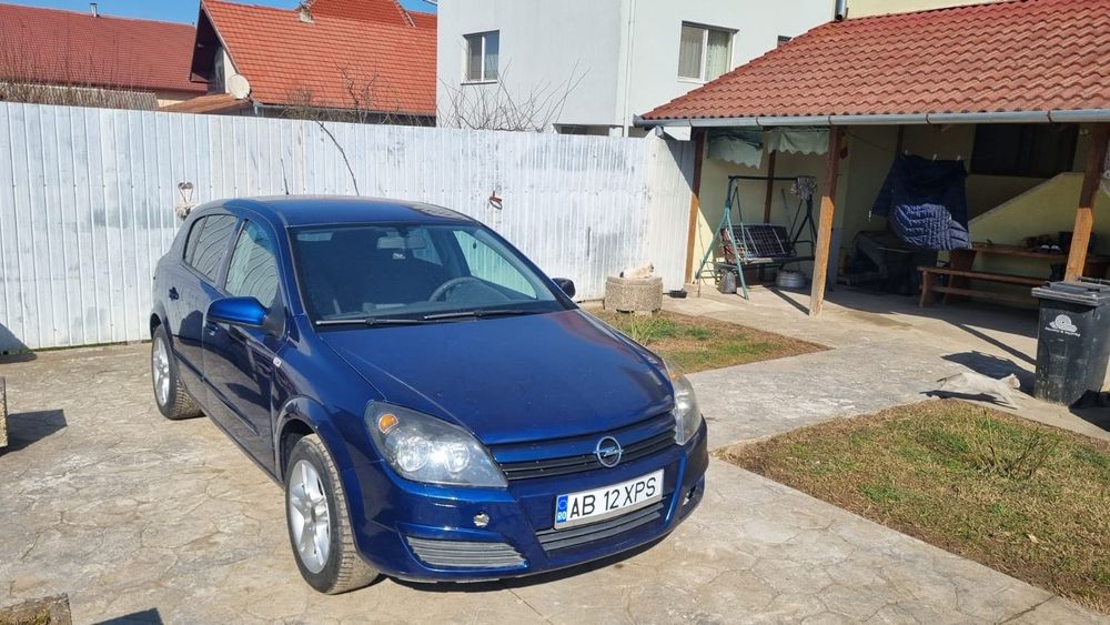 Opel astea H 1.6