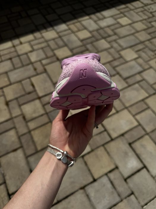 New Balance 9060 pink overdye