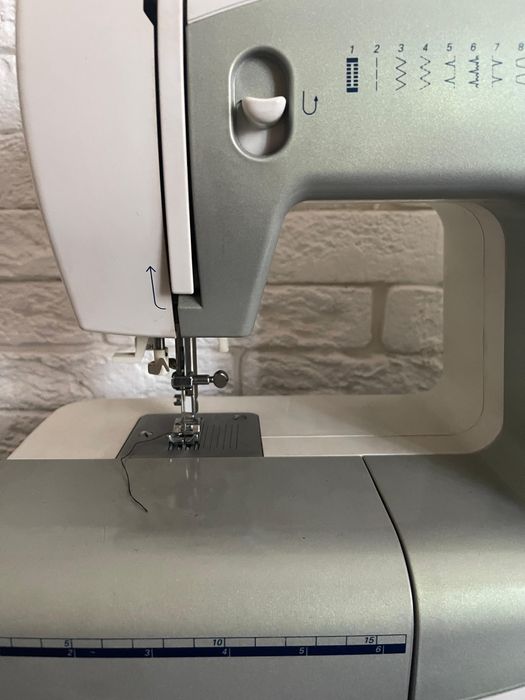 Bernina  bernette e 56