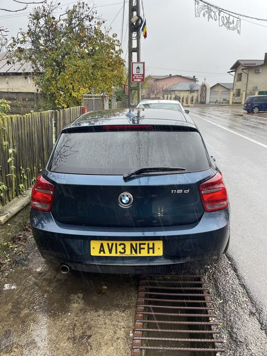 Vand Bmw seria 1 f20 Avariat/Defect