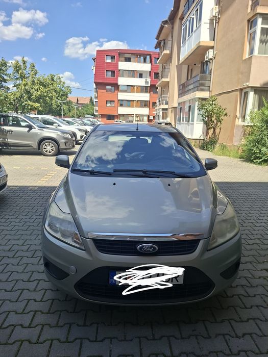 Ford focus 1.6 benzina GPL