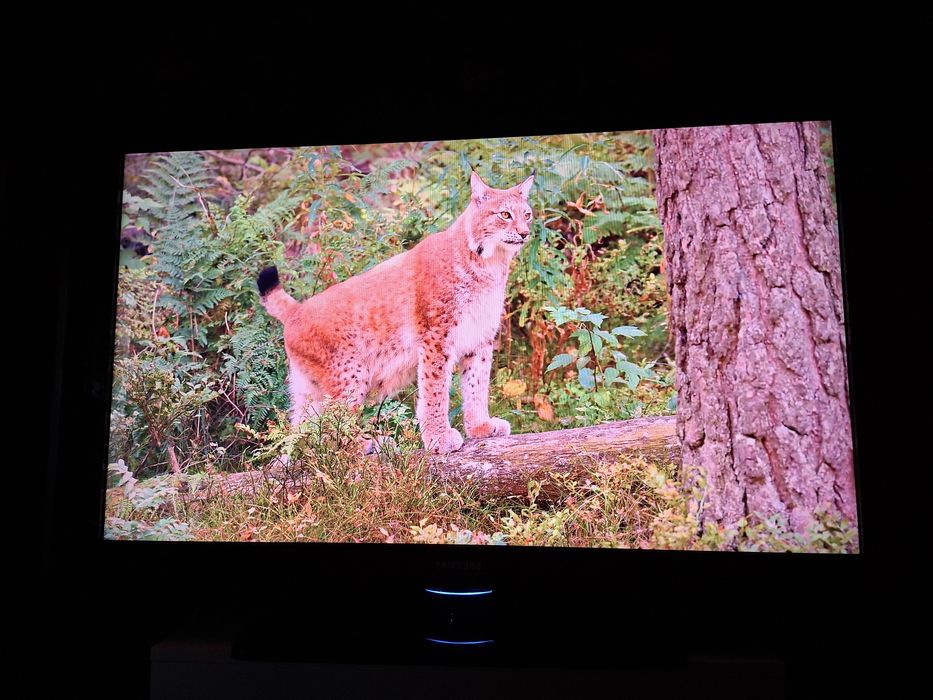 Samsung 52 inch 100 hz full hd  editie limitata