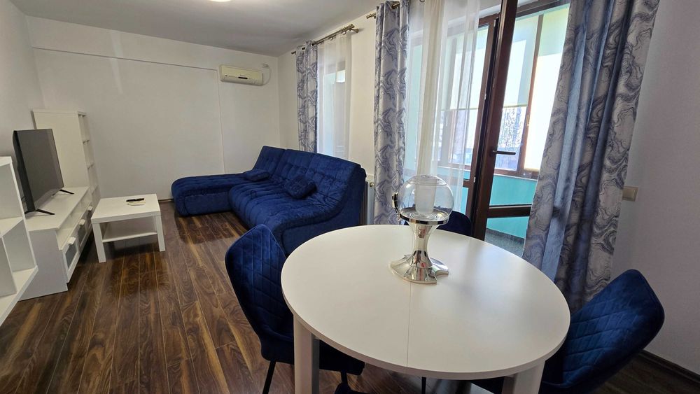 Apartament cu 2 camere și loc de parcare - proprietar direct