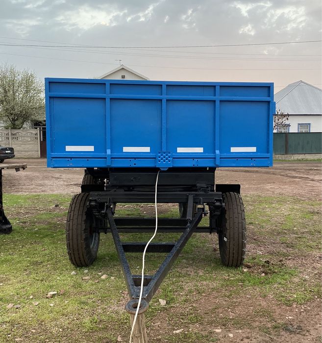 Прицеп тракторный самосвал