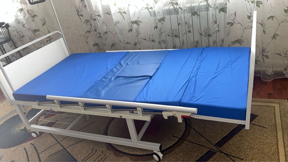 Продам кровать медицинскую