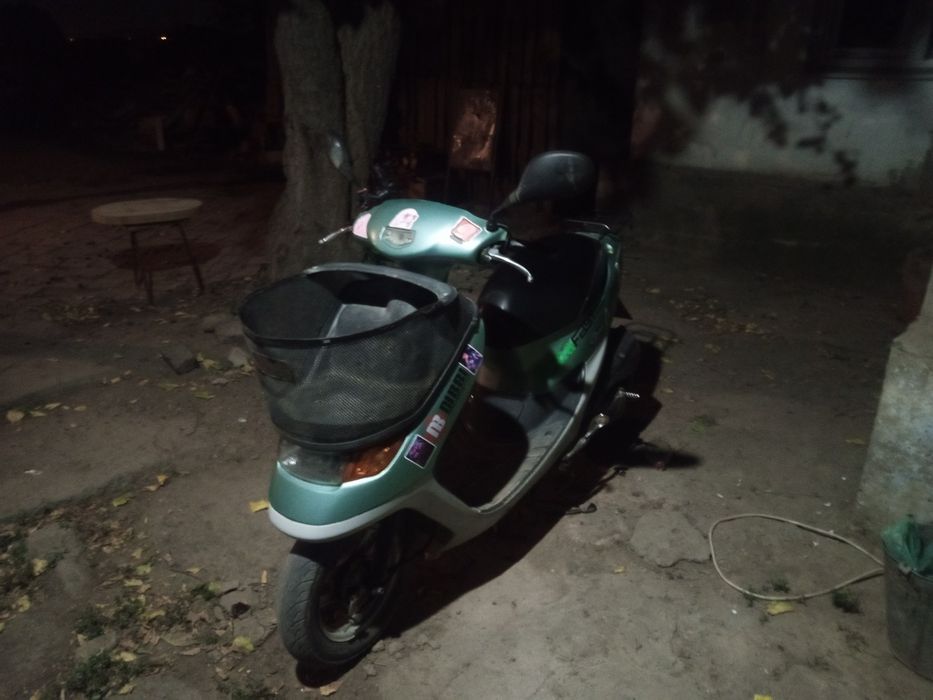 Мопед honda dio cesta af34