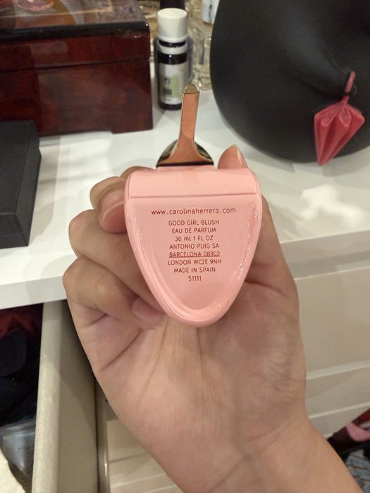 Carolina Herrera good girl blush 30мл оригинал