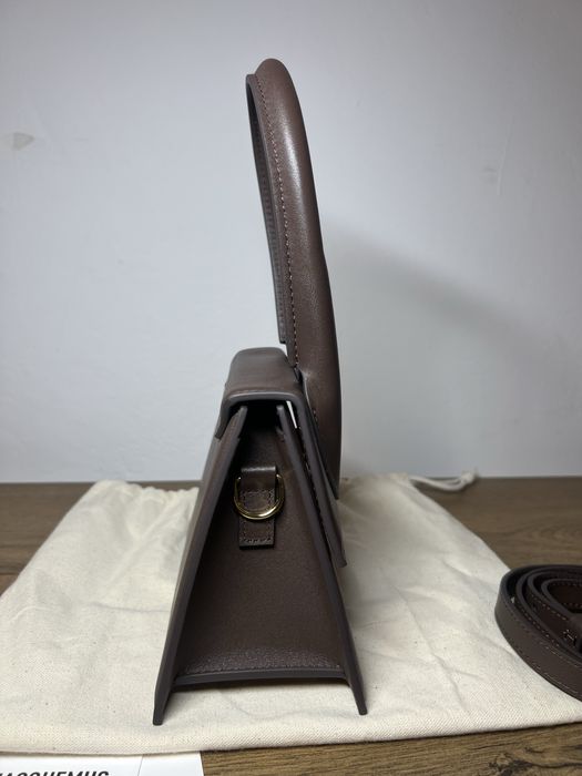 Geanta Jacquemus Le Chiquito Maro