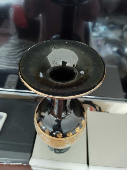 Роял Долтън голяма ваза, 1900г