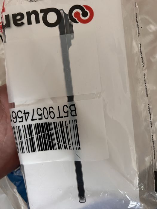 Iphone 17 Air Space Black, 512gb