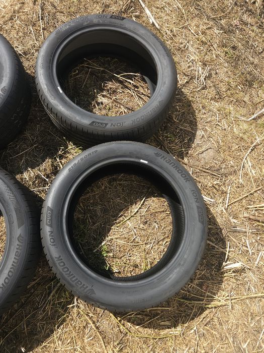 Cauciucuri de vara 215/50/r19 Hankook
