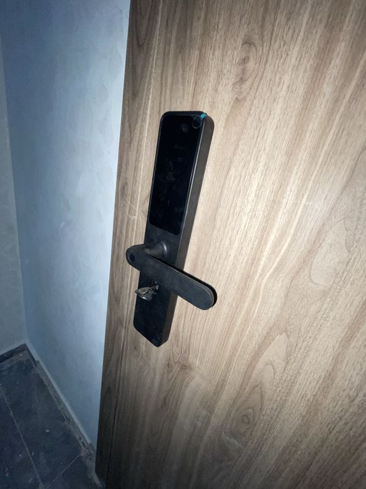 Металлические двери