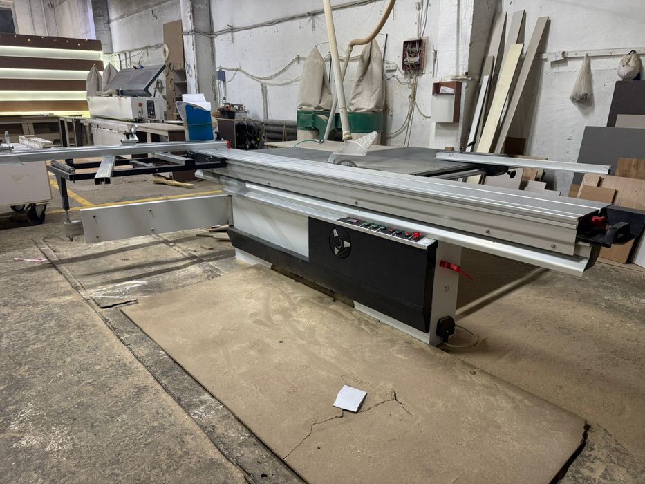 Станок распил и закадка