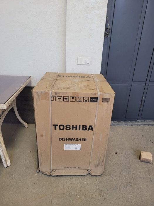 Посудомоечная машина