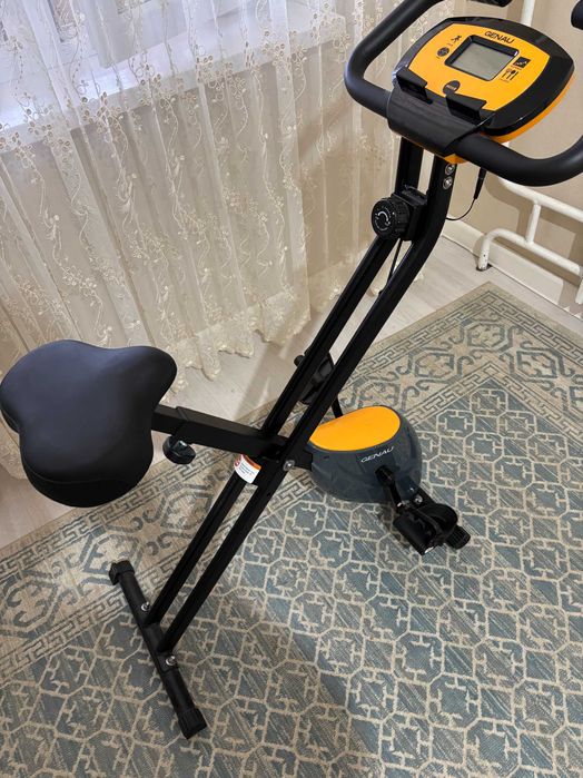 Продам велотренажёр, Genau xt-150