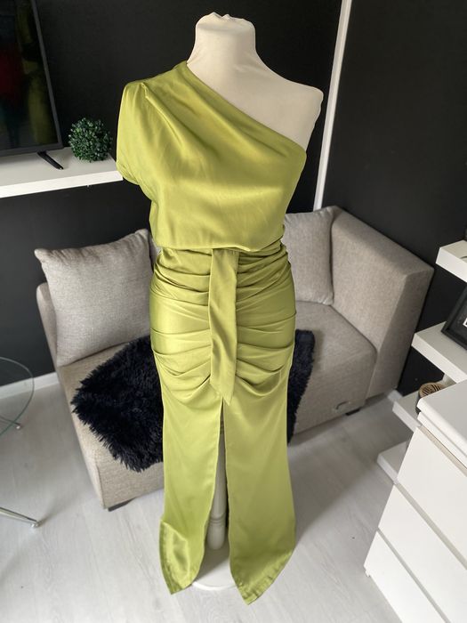 Rochie lunga de ocazie marimea XS, nouă cu etichetă
