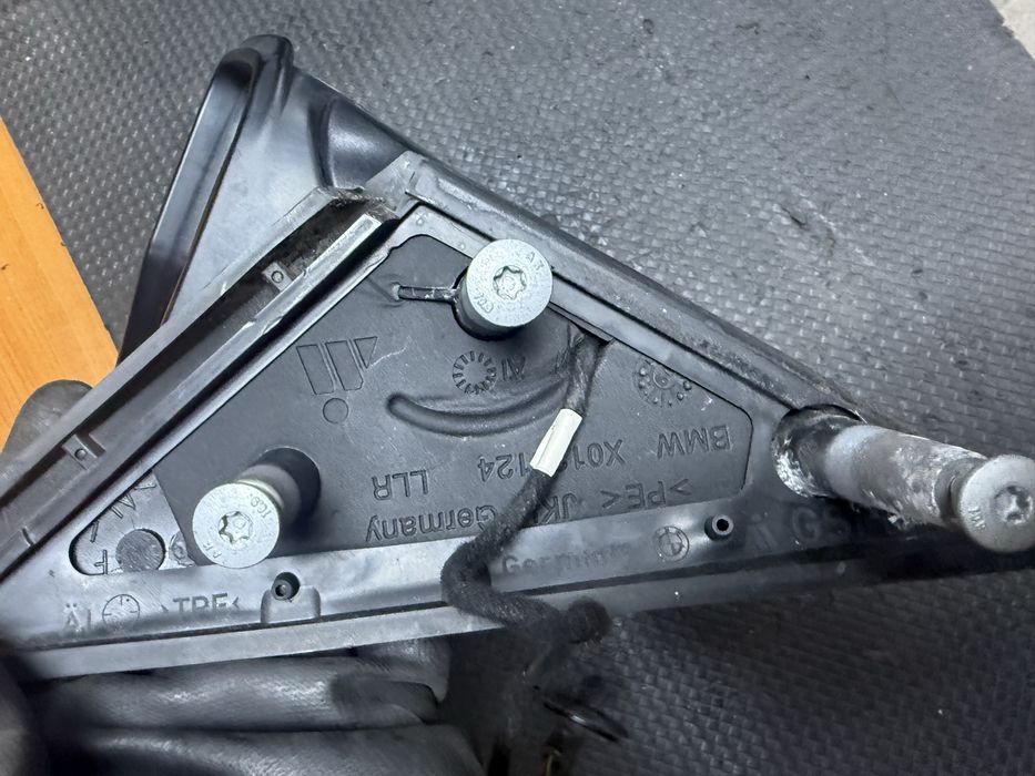 Огледала БМВ Е60 Е61 Ф стайл