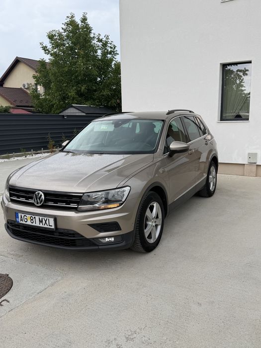 Vand Vw Tiguan 2018