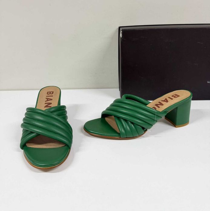 Bianco Biastine  Sandals