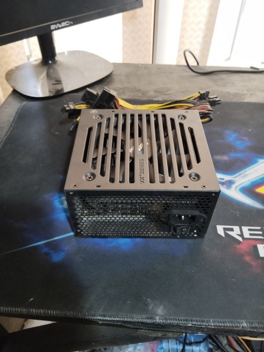 Блок питания Aerocool 600w