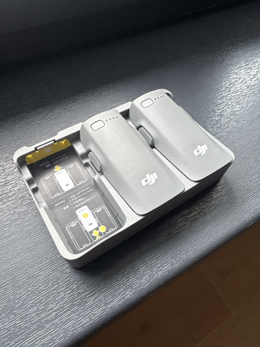 Baterii + dock incarcare DJI Neo 2