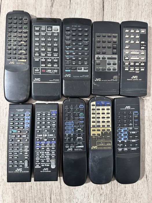 Telecomanda  JVC pioneer