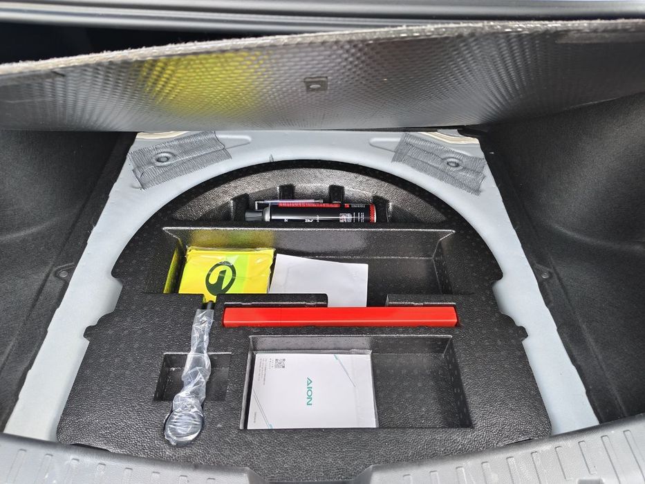 GAC AION S580 Sotiladi